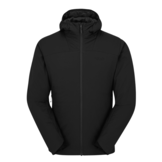 Xenair Alpine Light Insulated Jacket FULL Black