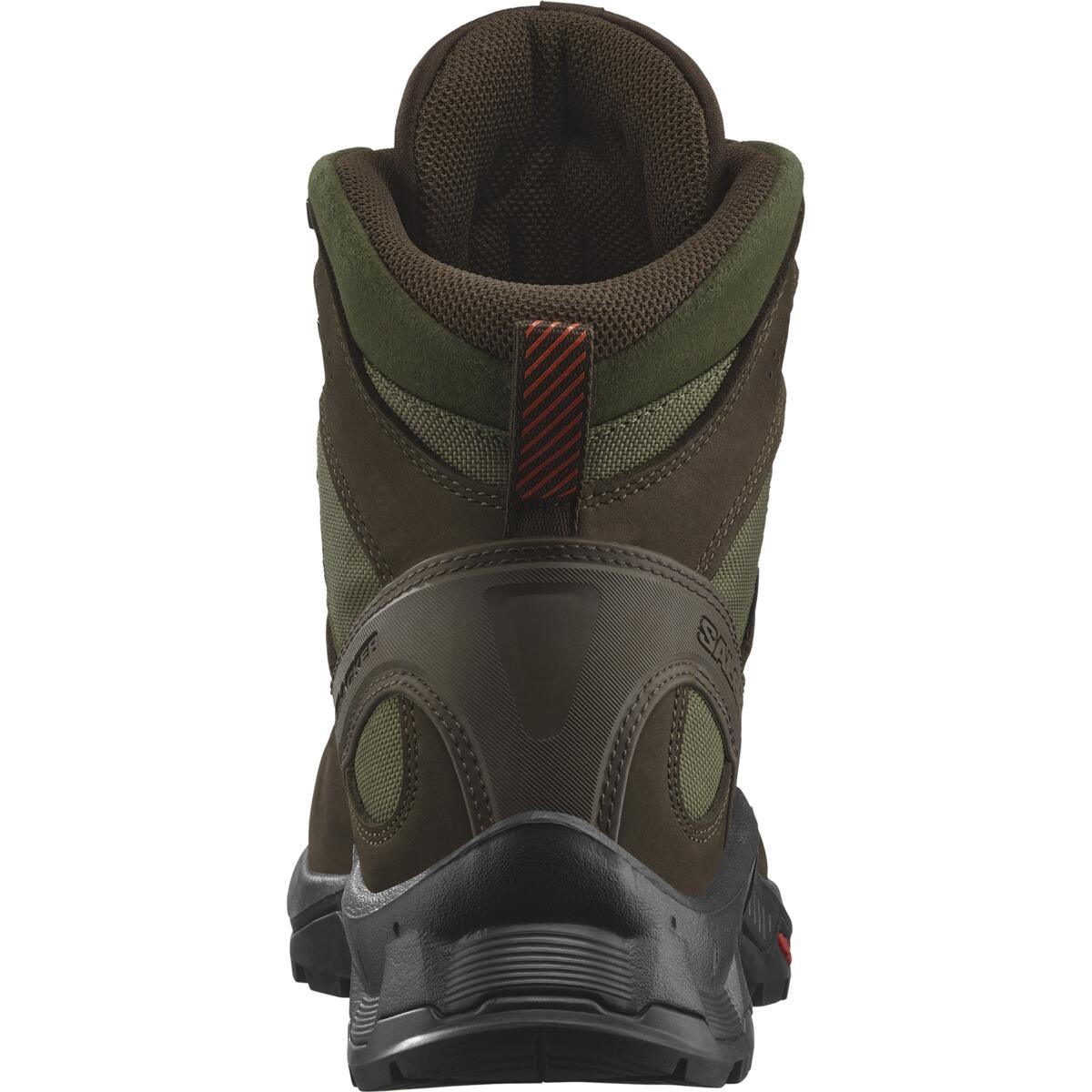 Quest TRACKER GTX Brown Green