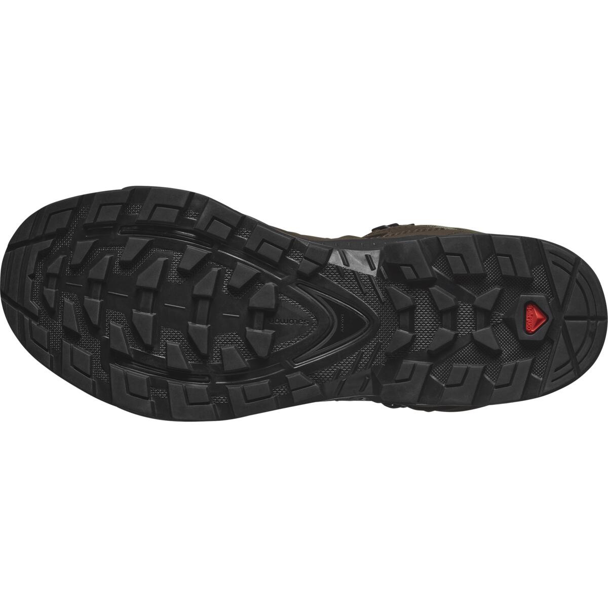 Quest TRACKER GTX Brown Green