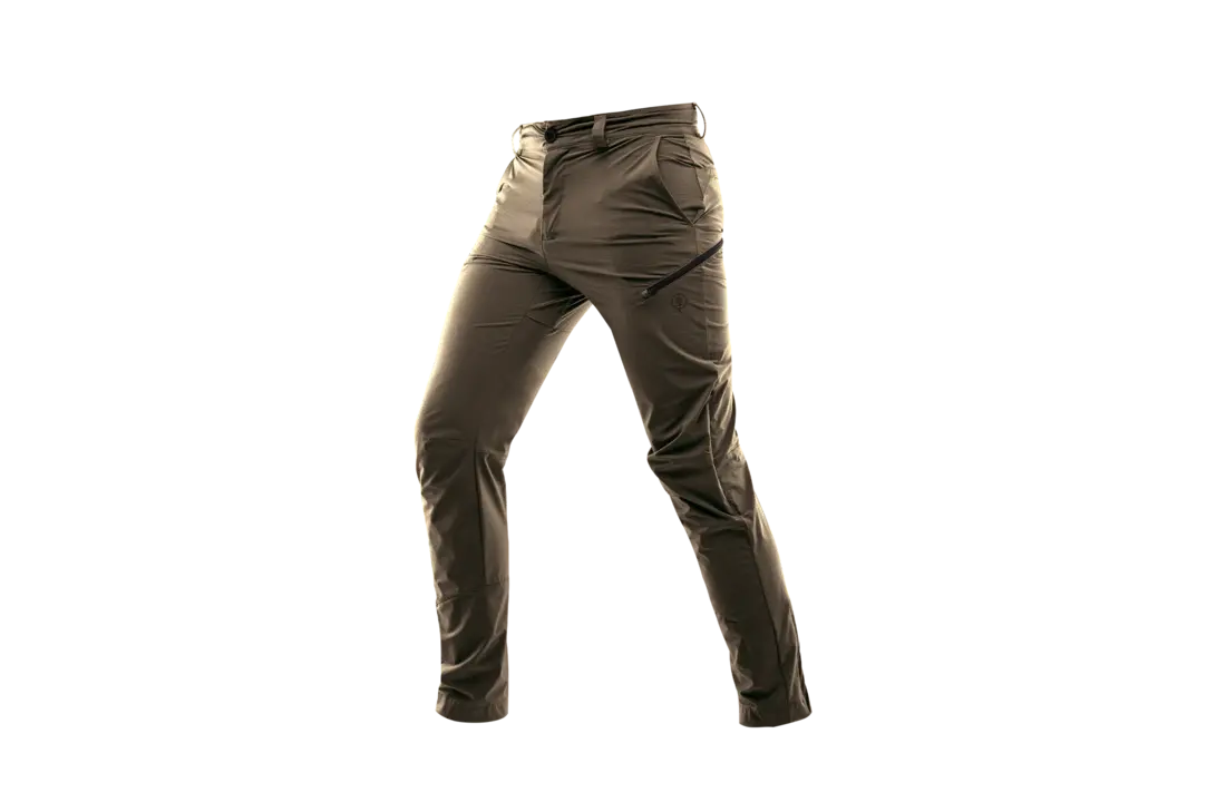 Oryon CARBON Trousers Khaki Size: M