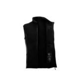 MANTRA Gilet Obsidian Black