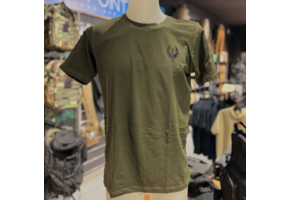 DryFlex Logo Tee Olive