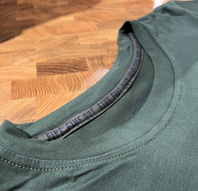 DryFlex Logo Tee Olive