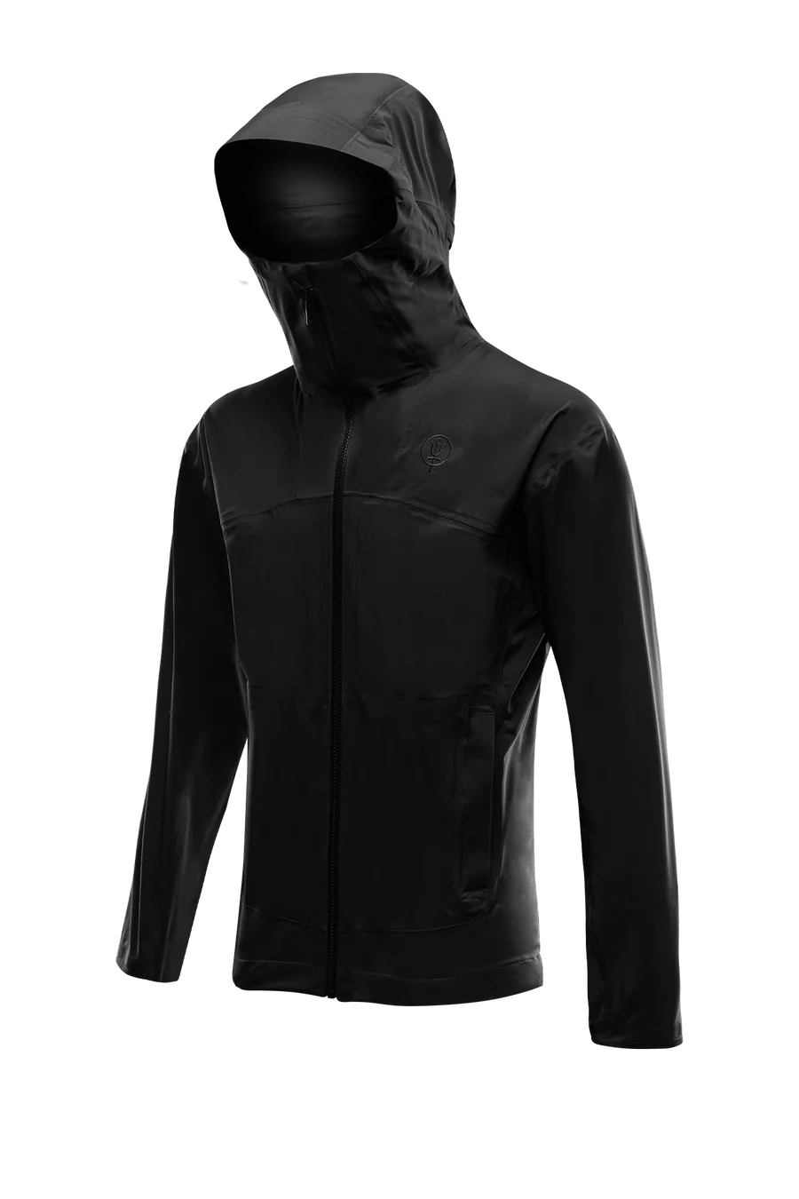 VANGUARD Jacket Obsidian Black