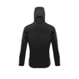 VANGUARD Jacket Obsidian Black