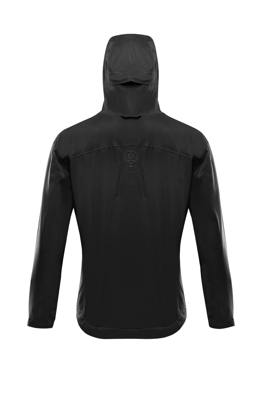 VANGUARD Jacket Obsidian Black