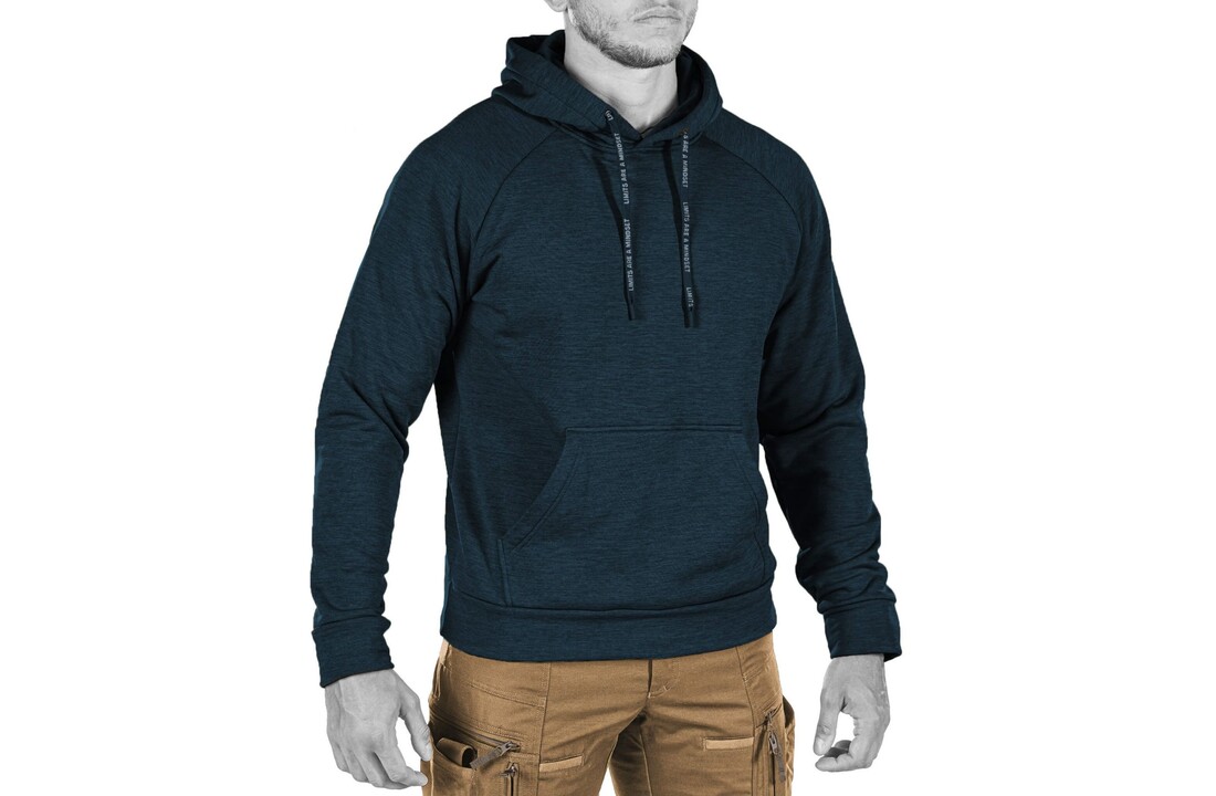 Hawk Raider Hoodie Dark Navy