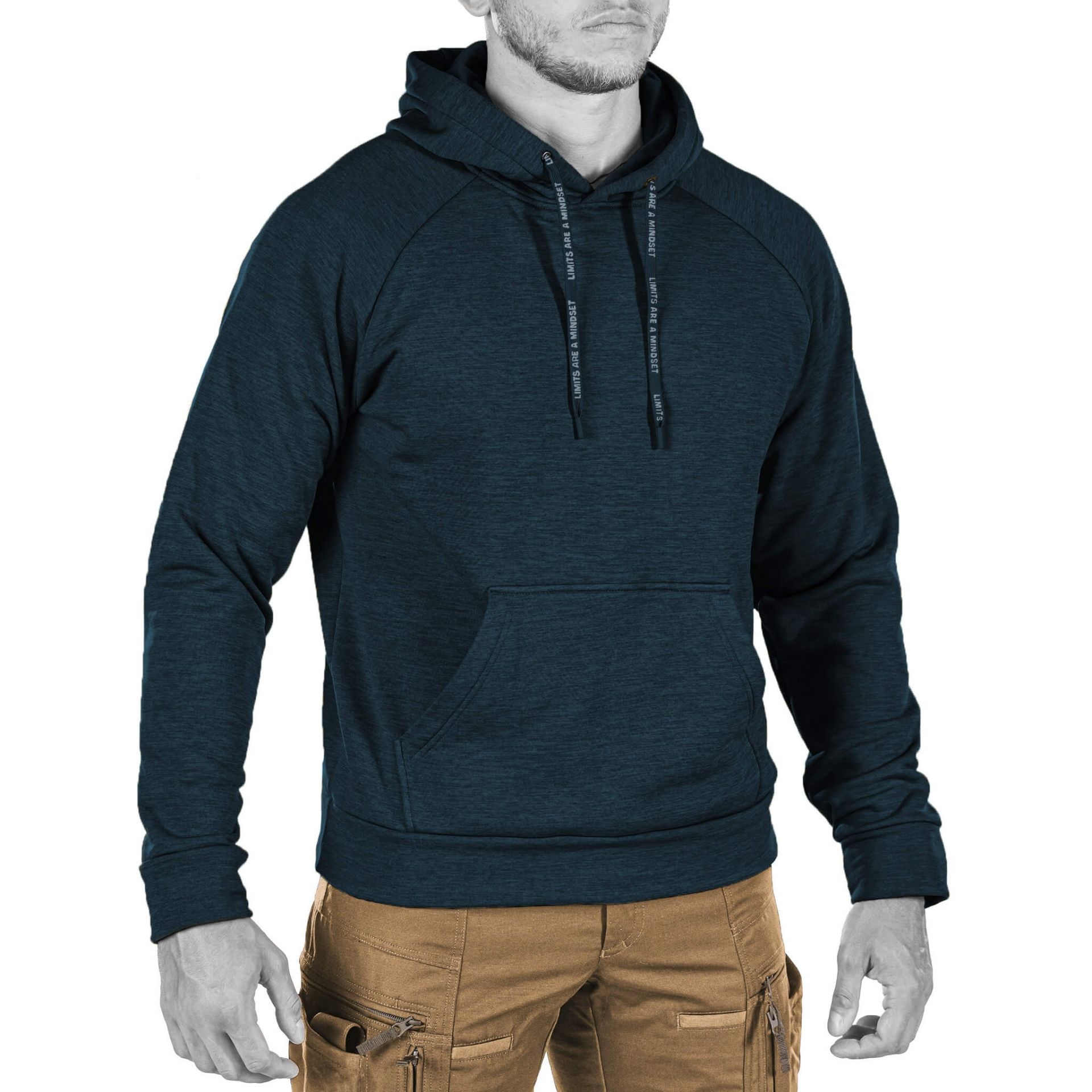 Hawk Raider Hoodie Dark Navy