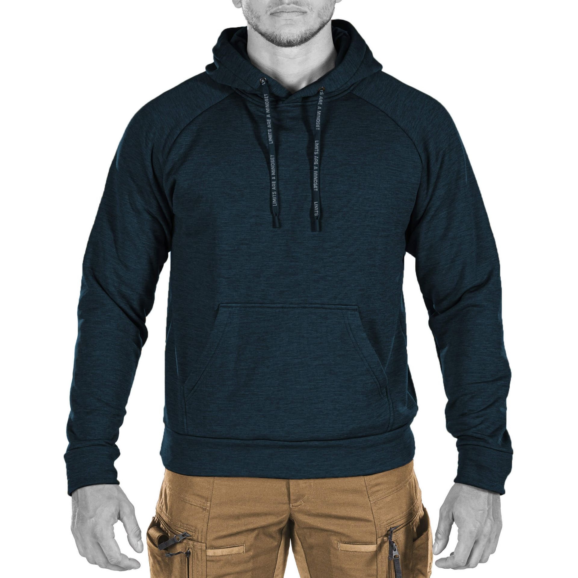 Hawk Raider Hoodie Dark Navy