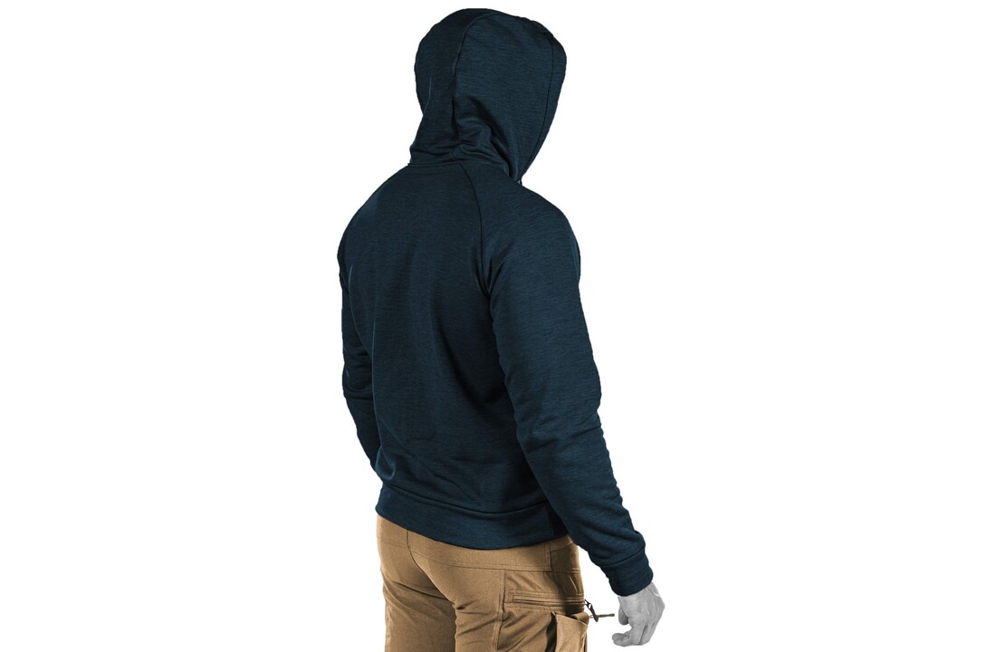 Hawk Raider Hoodie Dark Navy