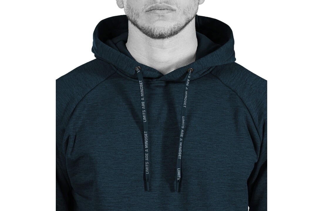 Hawk Raider Hoodie Dark Navy