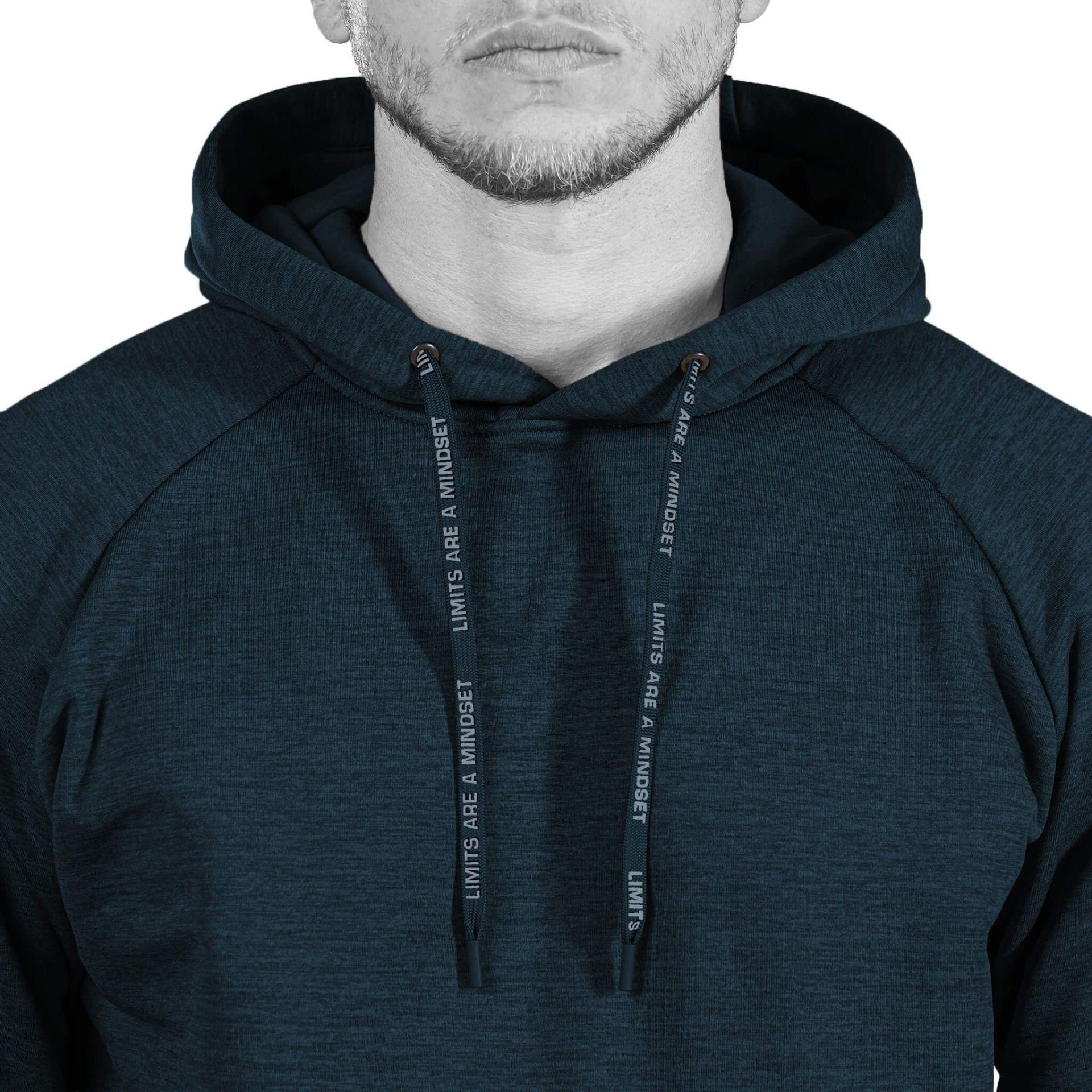 Hawk Raider Hoodie Dark Navy