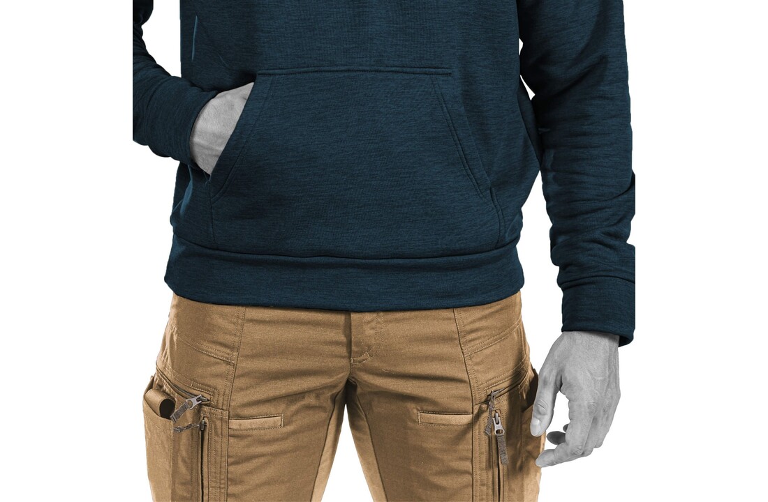 Hawk Raider Hoodie Dark Navy