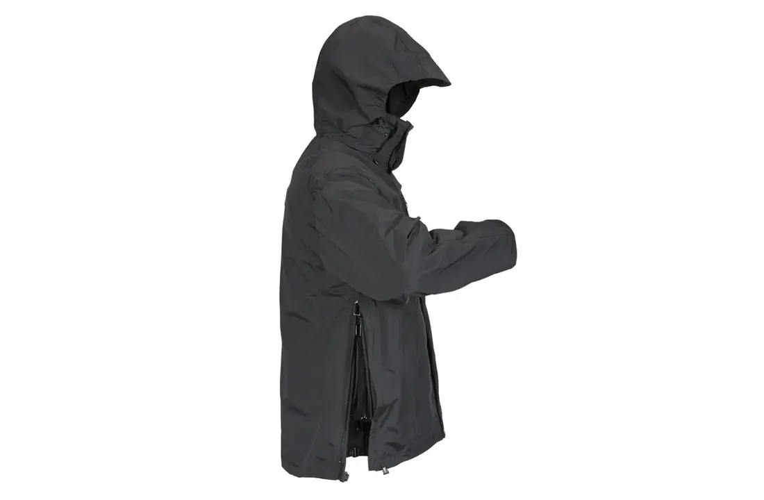 Bristol Parka Black