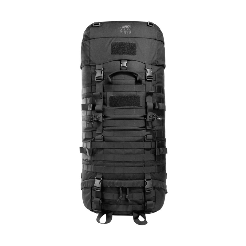 TT Base Pack 75  Long Range  Black (70-90L)