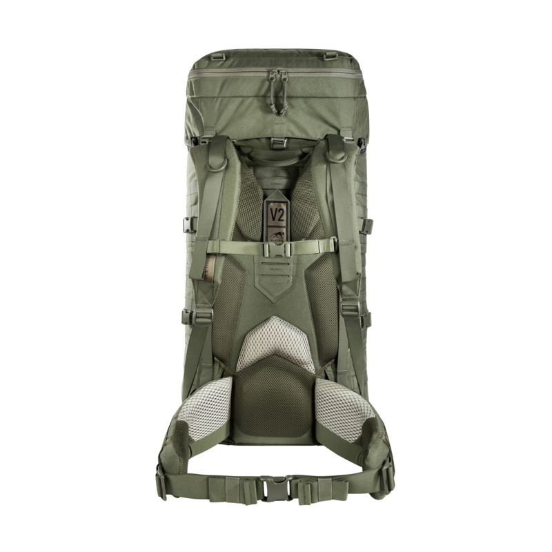 TT Base Pack 75  Long Range Olive (70-90L)