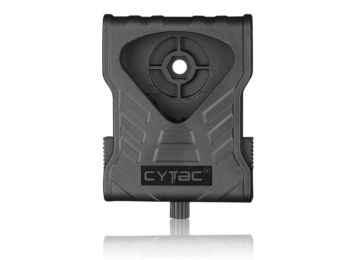 Belt Loop Rotatable Black