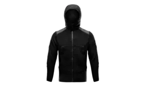 MANTRA Black OPS Fleece Obsidian Black