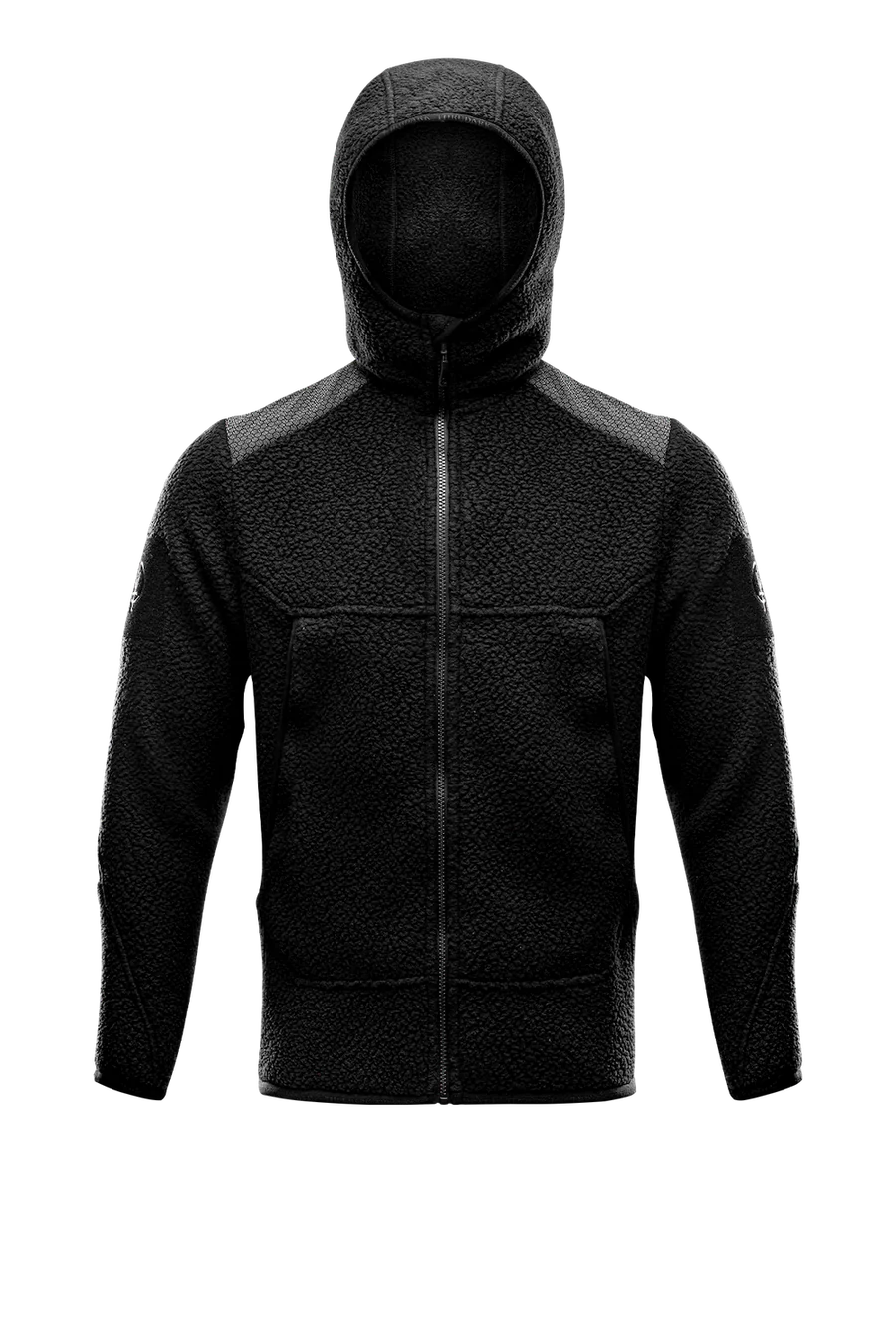 MANTRA Black OPS Fleece Obsidian Black