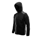 MANTRA Black OPS Fleece Obsidian Black Maat: XL