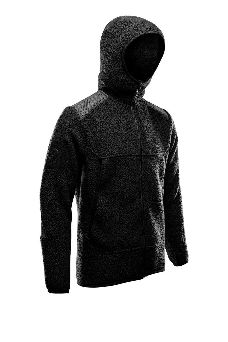 MANTRA Black OPS Fleece Obsidian Black