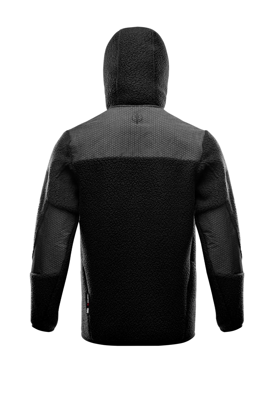 MANTRA Black OPS Fleece Obsidian Black Maat: XL