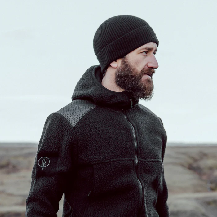 MANTRA Black OPS Fleece Obsidian Black