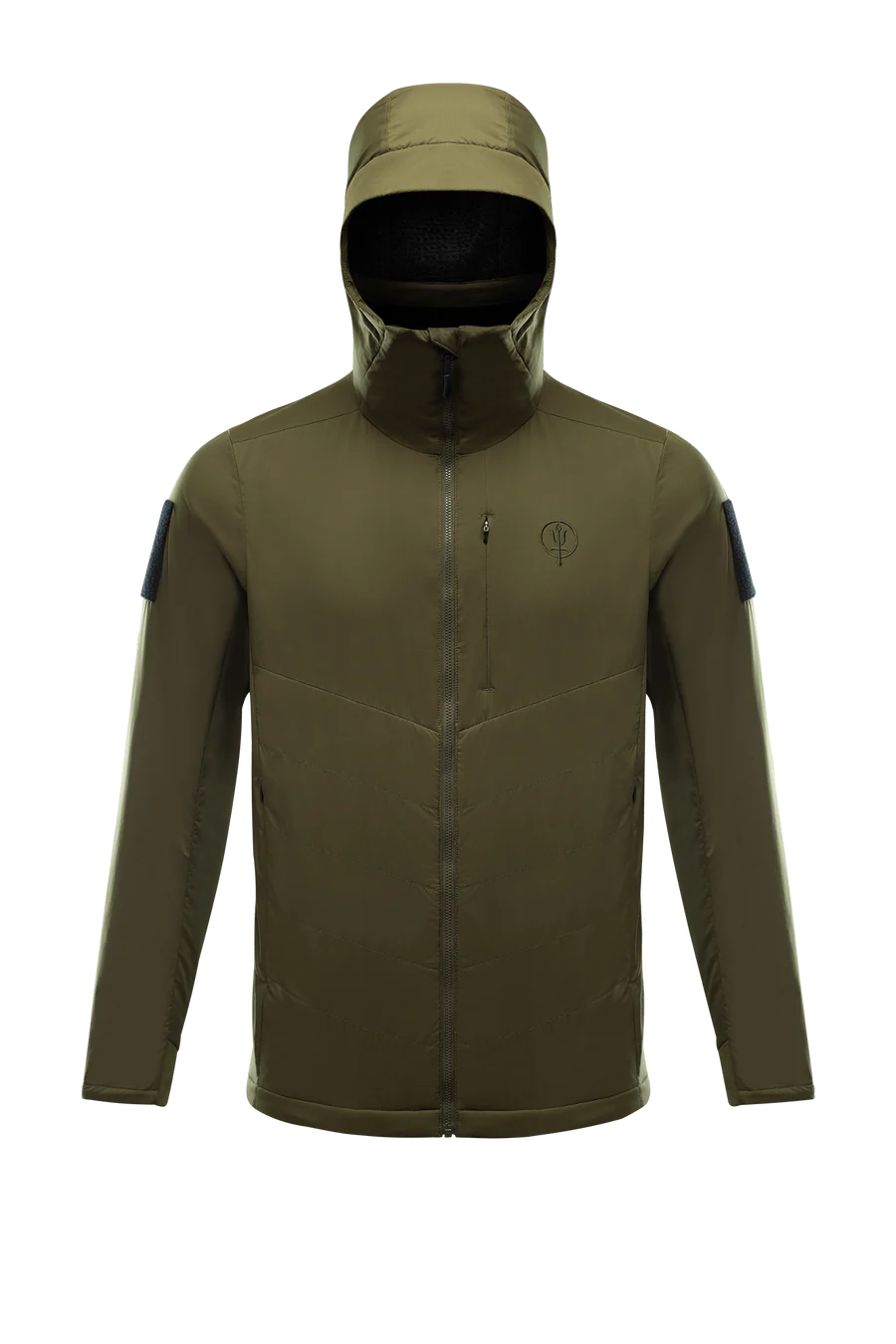 WRAITH Hooded Jacket Khaki