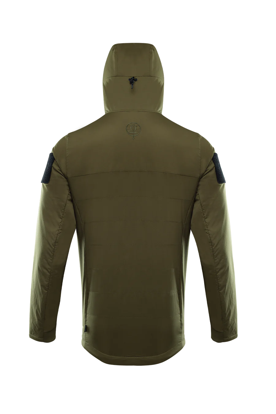 WRAITH Hooded Jacket Khaki