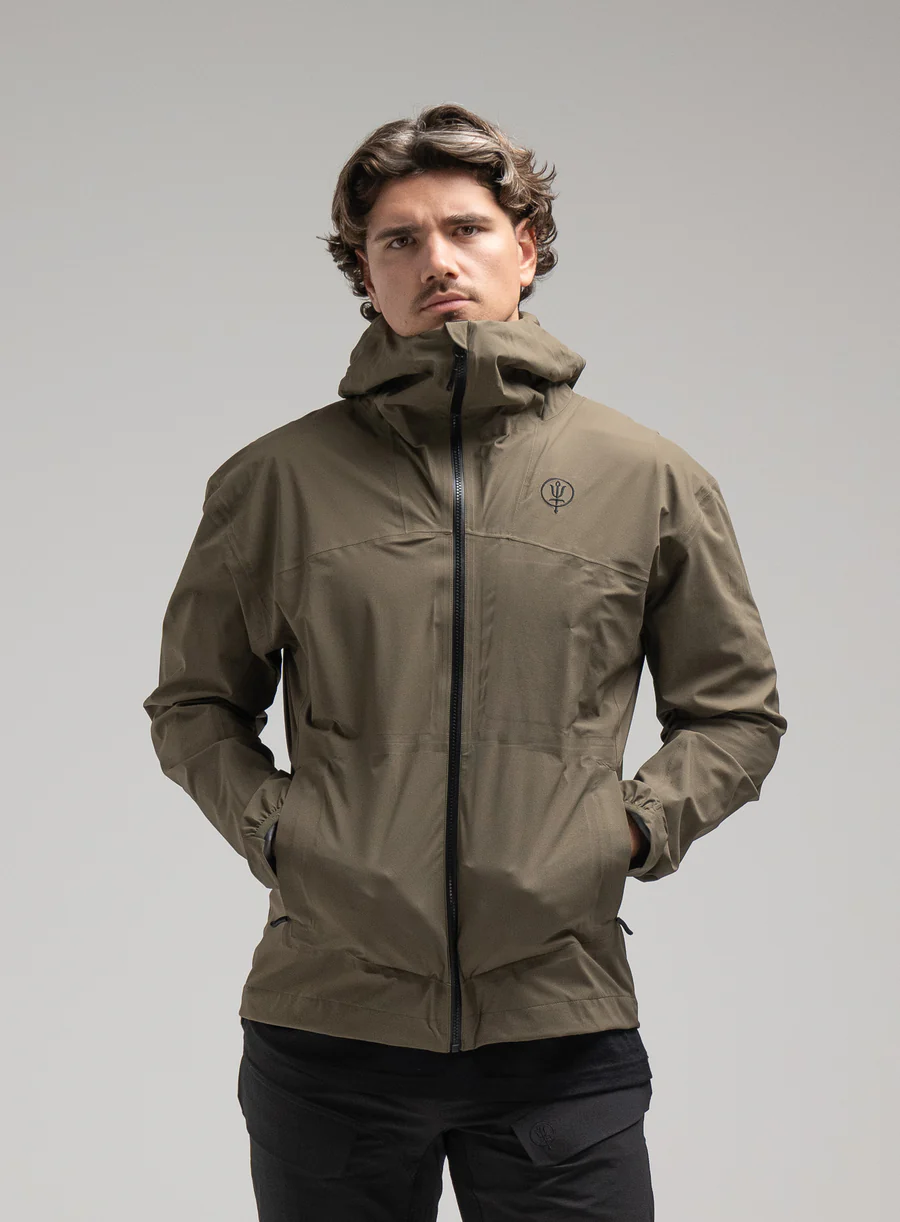 VANGUARD Jacket Khaki