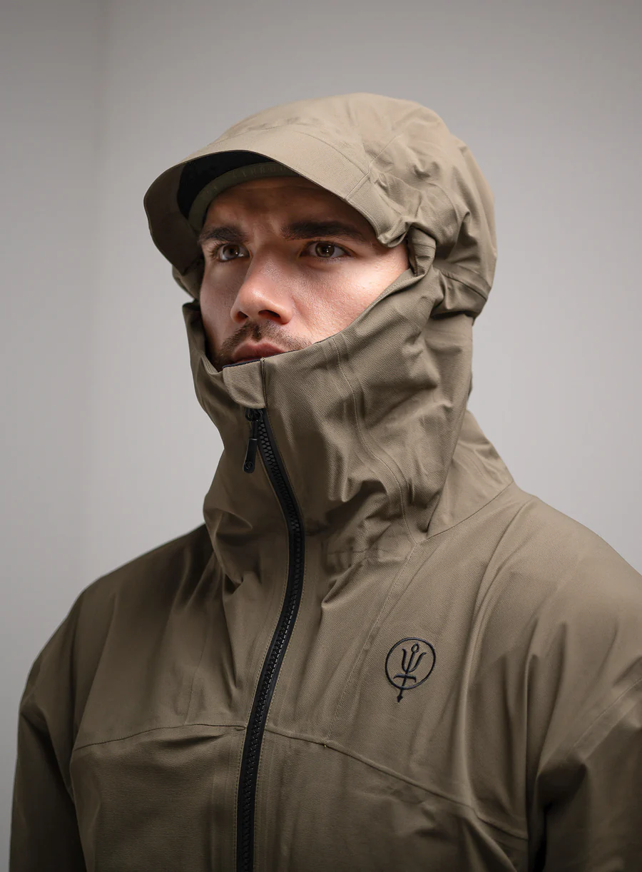 VANGUARD Jacket Khaki