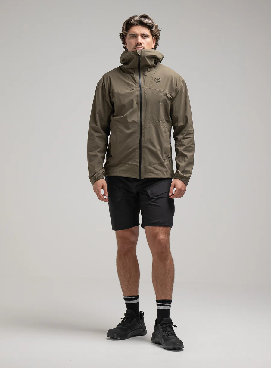VANGUARD Jacket Khaki
