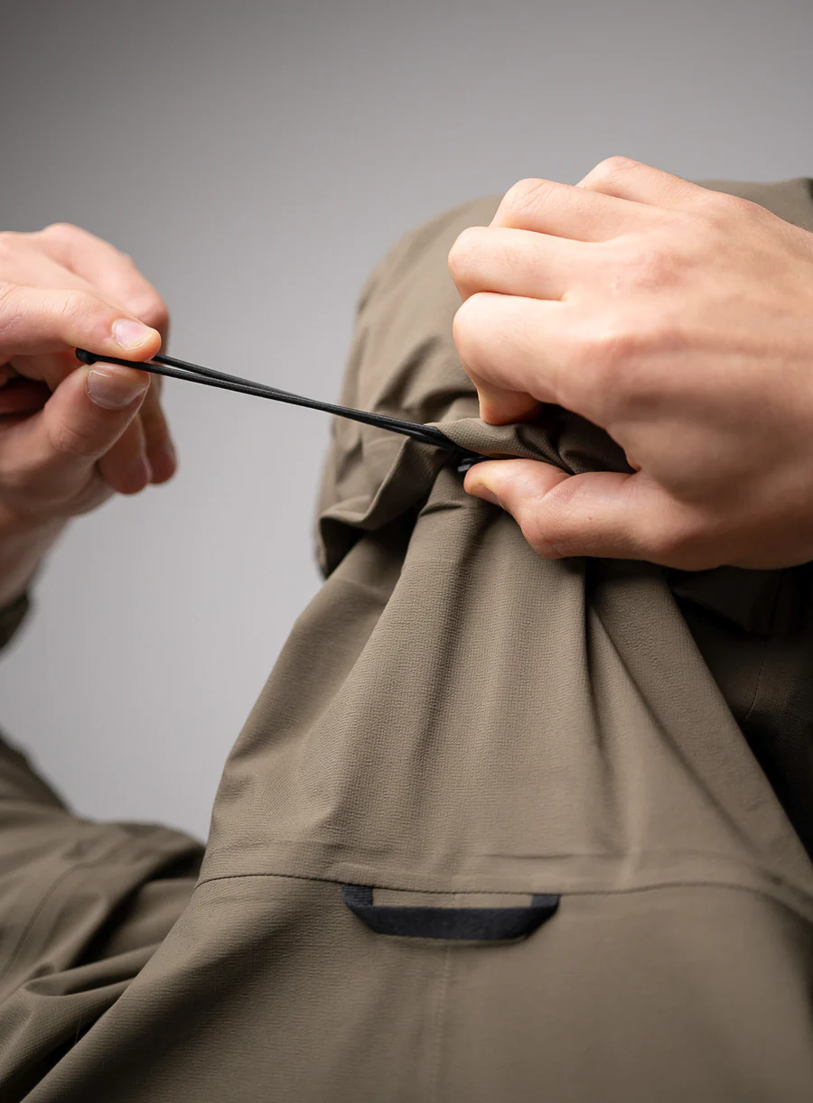 VANGUARD Jacket Khaki