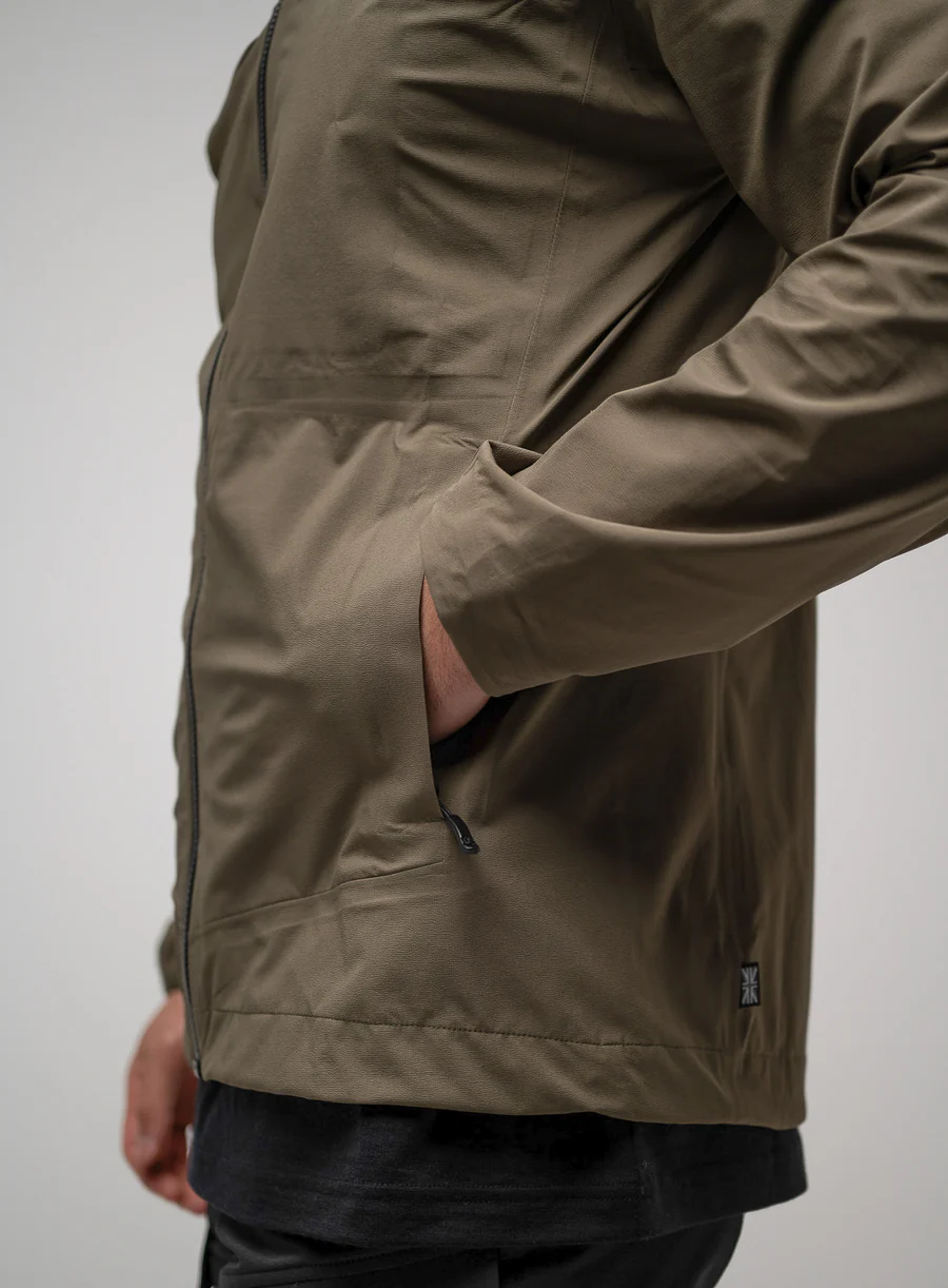 VANGUARD Jacket Khaki