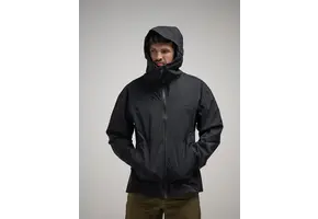 VANGUARD Jacket Obsidian Black