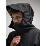 VANGUARD Jacket Obsidian Black