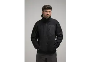 MANTRA Fleece Obsidian Black