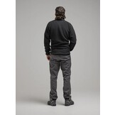 MANTRA Fleece Obsidian Black