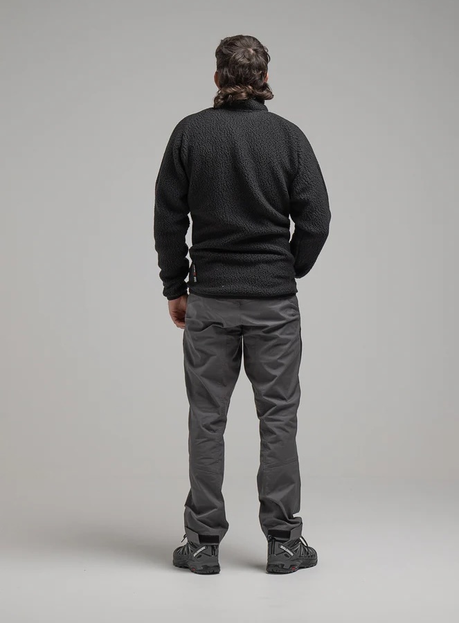 MANTRA Fleece Obsidian Black