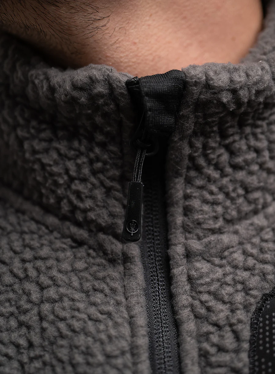 MANTRA Gilet Wolf Grey