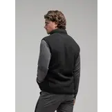 MANTRA Gilet Obsidian Black