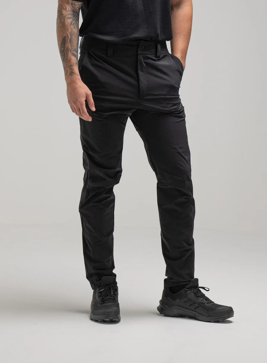 Oryon CARBON Trousers Obsidian Black