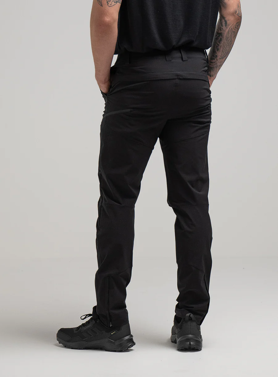 Oryon CARBON Trousers Obsidian Black