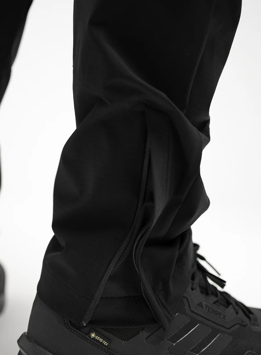 Oryon CARBON Trousers Obsidian Black