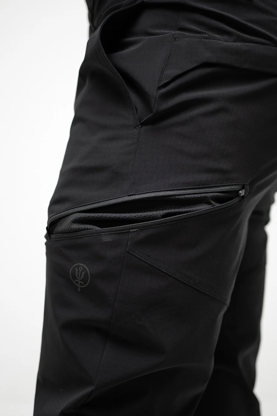 Oryon CARBON Trousers Obsidian Black