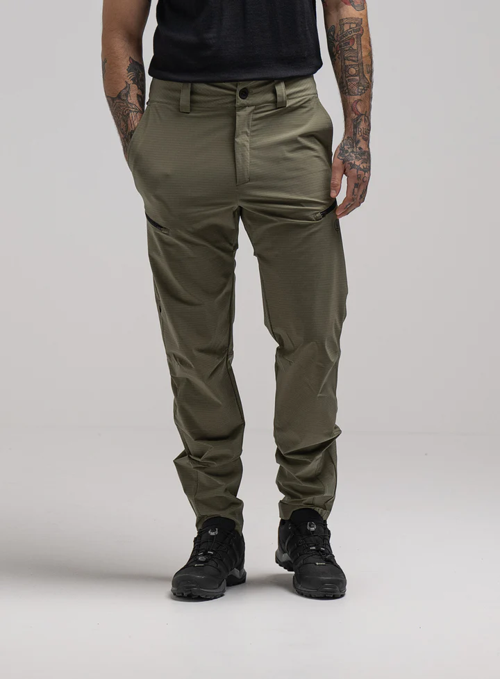 Oryon CARBON Trousers Green