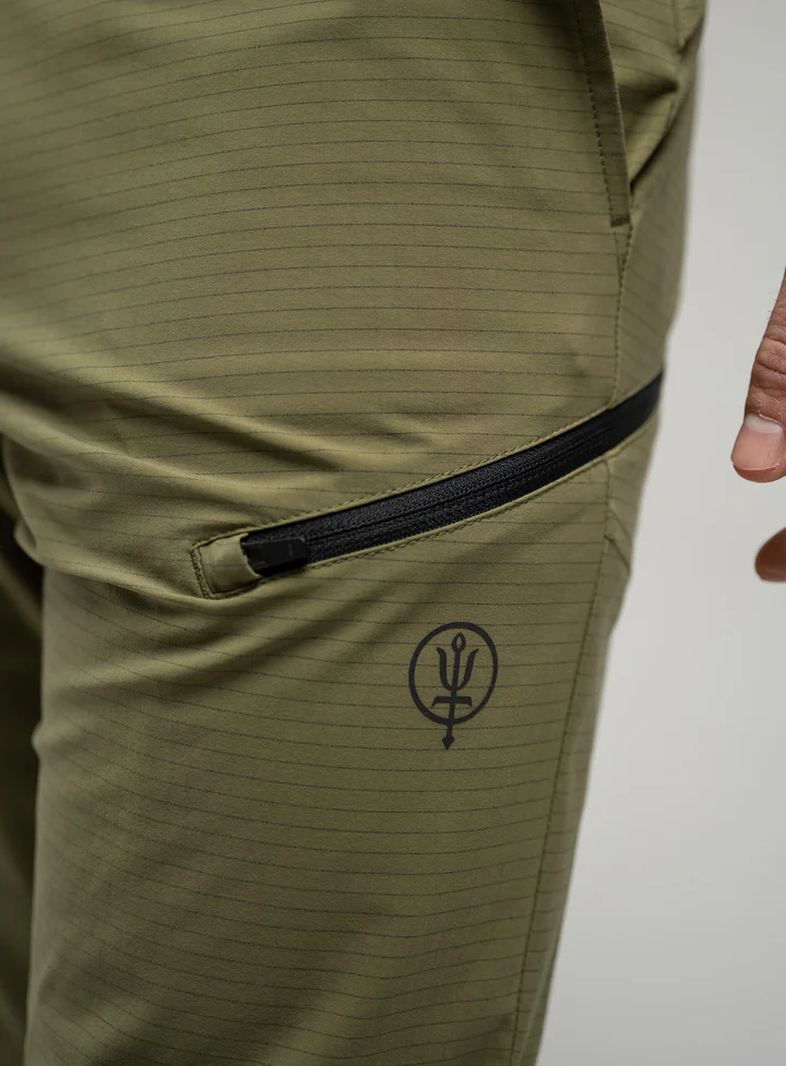 Oryon CARBON Trousers Green