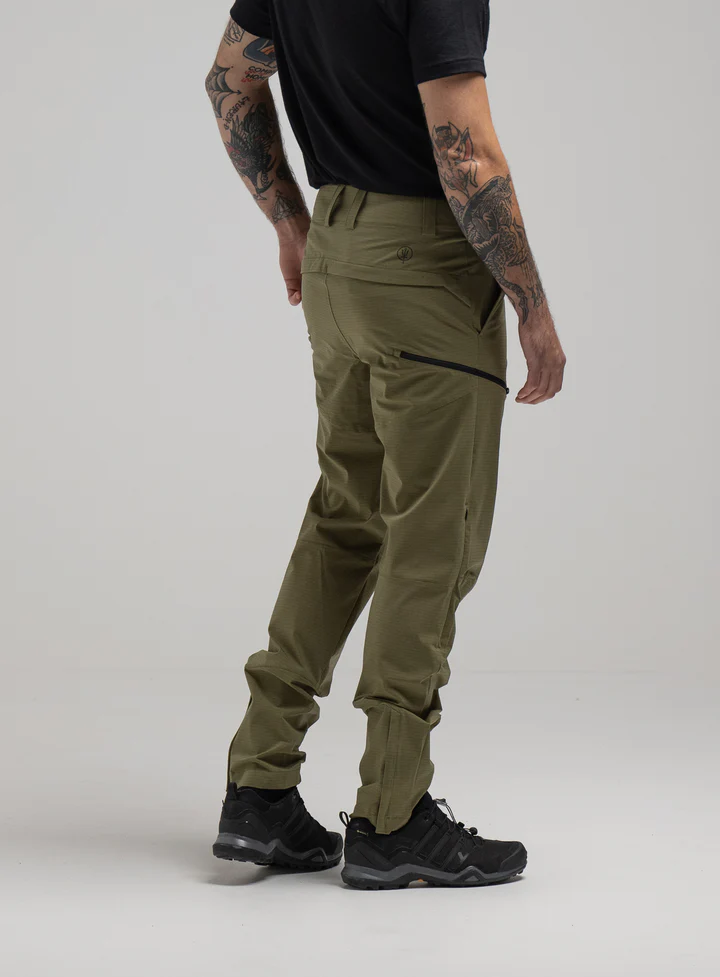 Oryon CARBON Trousers Green