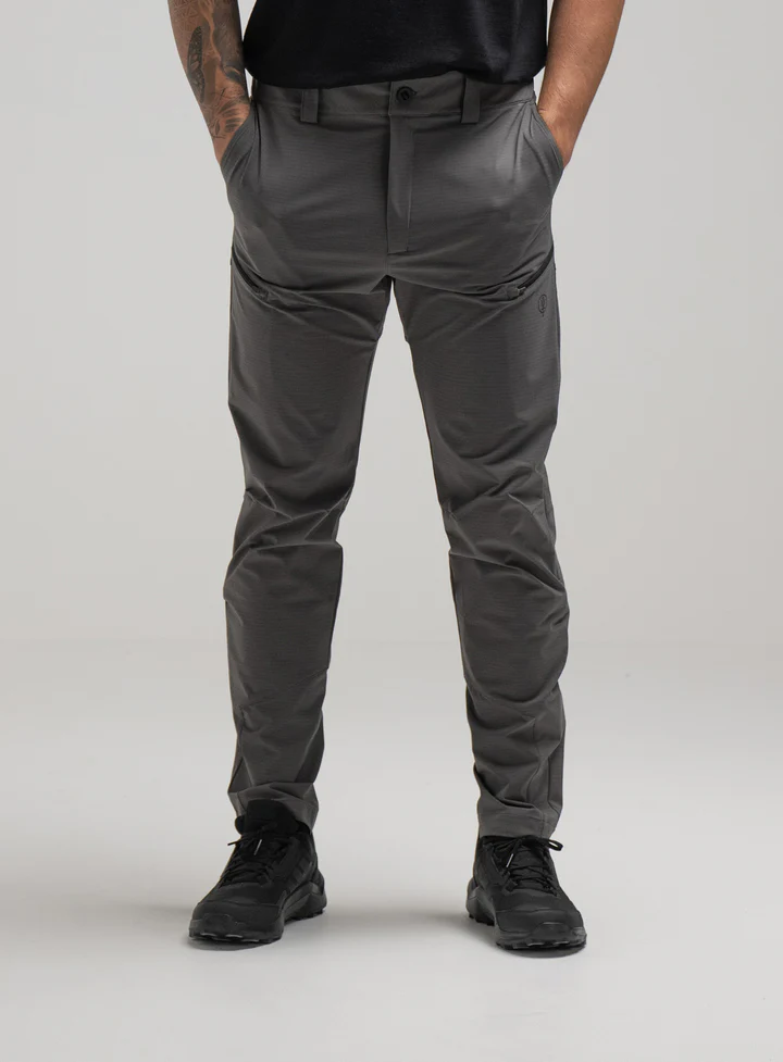 Oryon CARBON Trousers Wolf Grey