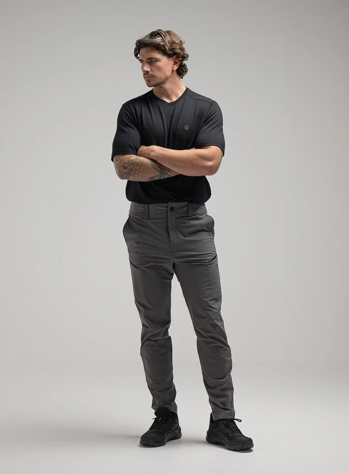 Oryon CARBON Trousers Wolf Grey Size: XL